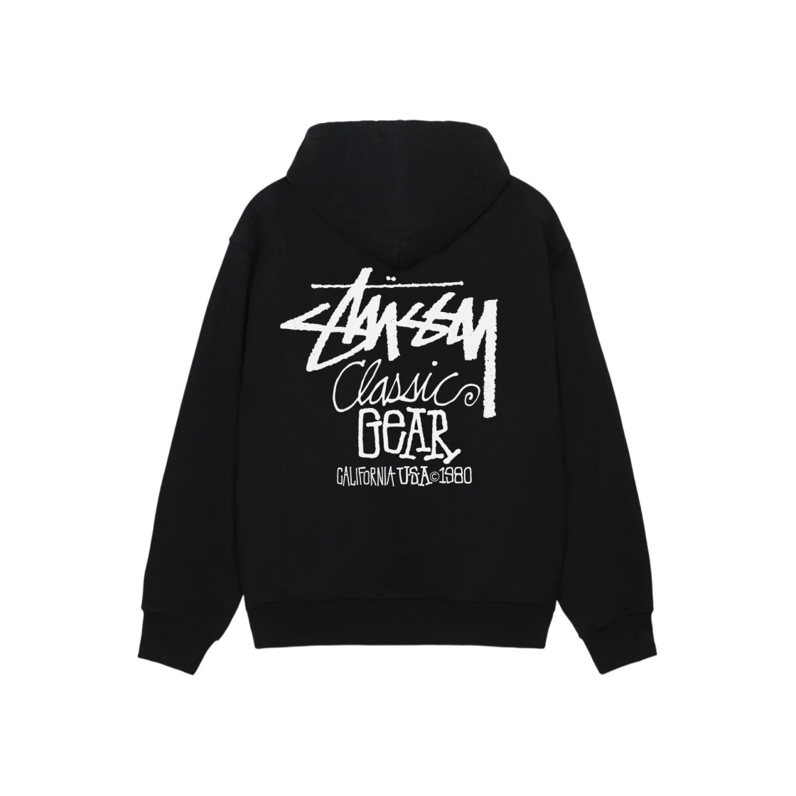ステューシーCLASSIC GEAR HOODIE フーディ パーカー