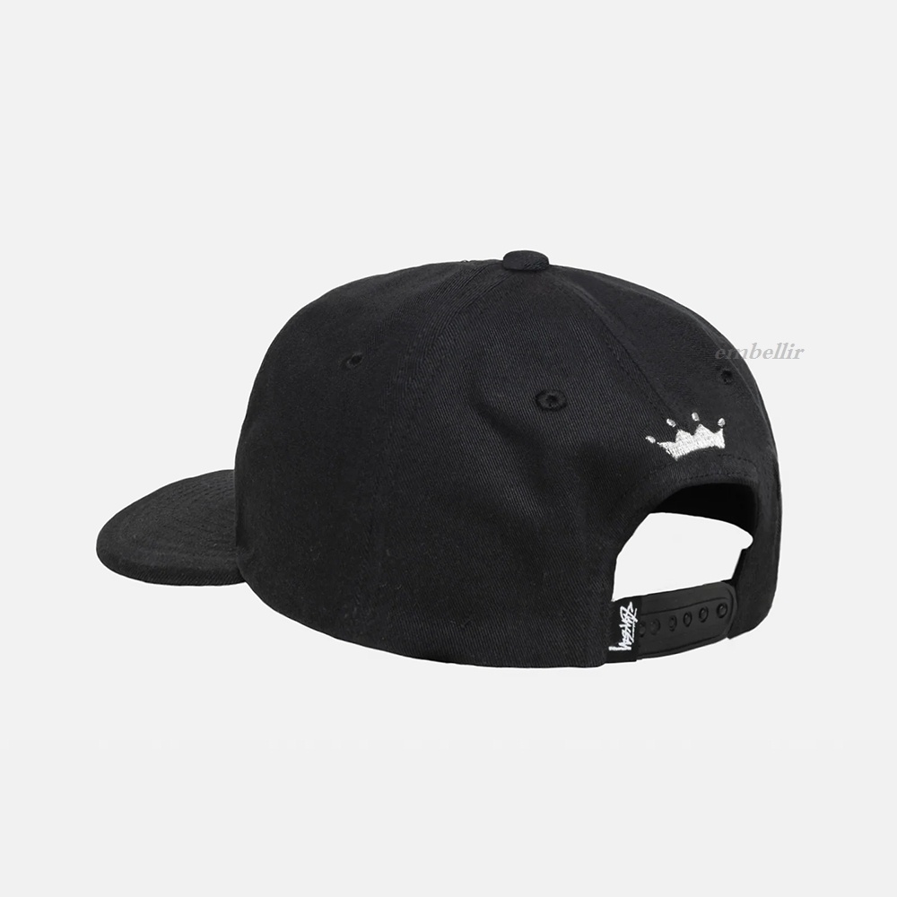 ステューシー MID-DEPTH SPORT SNAPBACK
