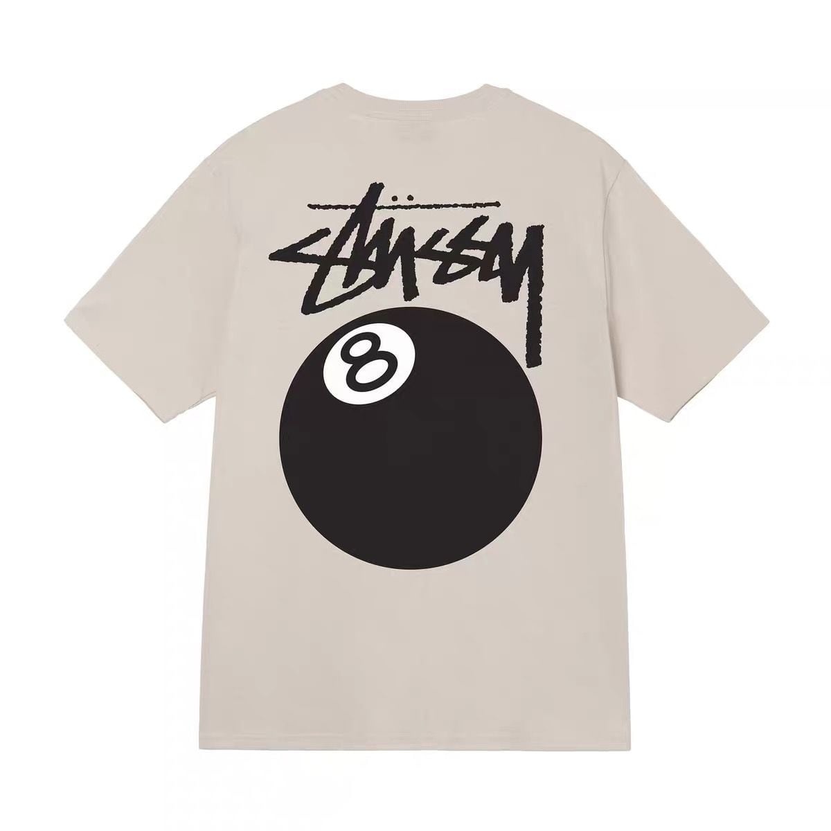 ステューシー Tシャツ 半袖 8 Ball Tee オールドステューシー 8ボール tee ティーシャツ T-SHIRTS カットソー トップス ベーシック メンズ