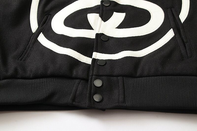 ステューシーSS-LINK VARSITY JACKET ジャケット ユニセックス