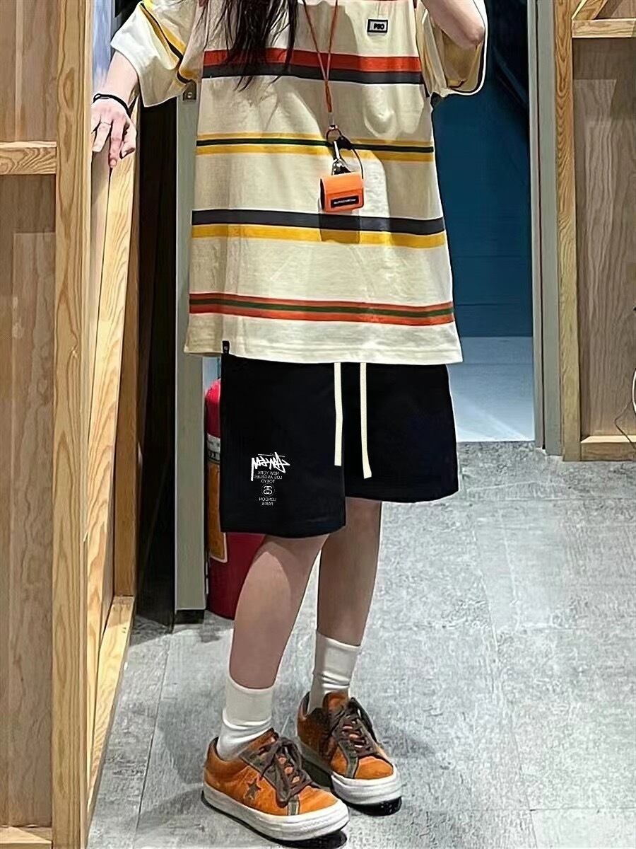 ステューシー WT Sweat ショーツ short pant ショートパンツ ハーフパンツ スウェットショーツ ボトムス メンズ・男性用 195016