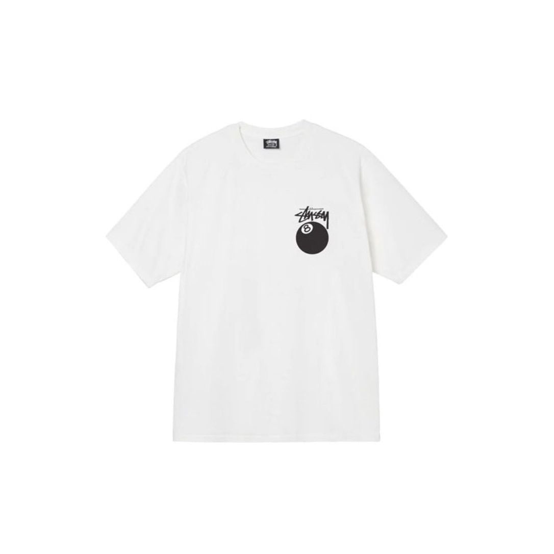 ステューシー Tシャツ 半袖 8 Ball Tee オールドステューシー 8ボール tee ティーシャツ T-SHIRTS カットソー トップス ベーシック メンズ