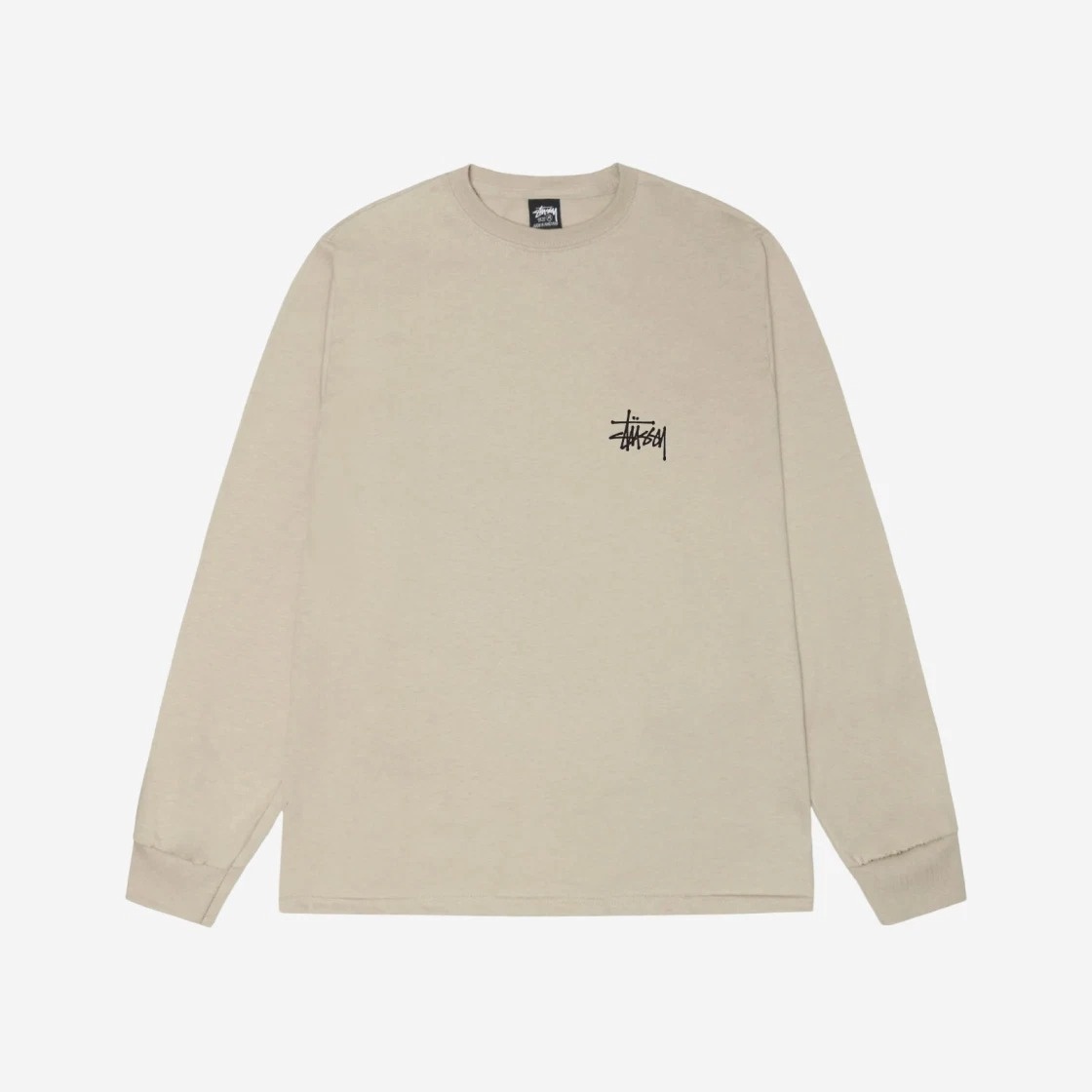 ステューシーBASIC LS T-SHIRT 2023 ロンT ロングシャツ