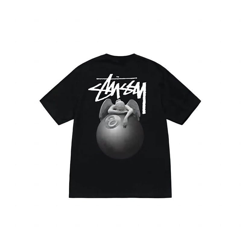 ステューシー 半袖Tシャツ ANGEL TEE 1904842Tシャツ メンズ 半袖 シャツ ユニセックス