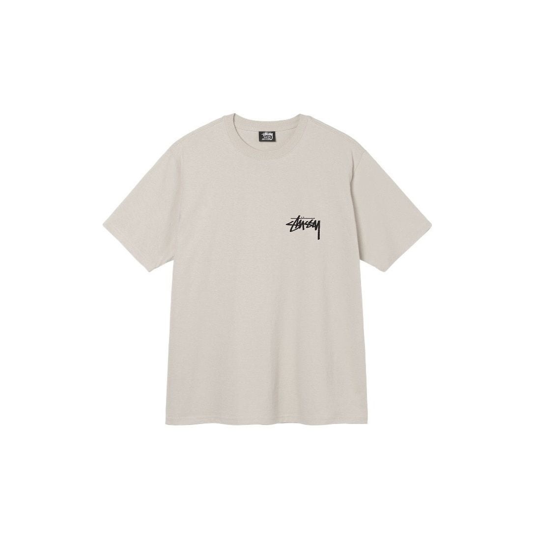 ステューシー ステューシー サイコロ Tシャツ 半袖 トップス ユニセックス