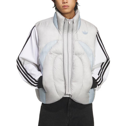 アディダスOriginals × GALI Down Vest リミテッド