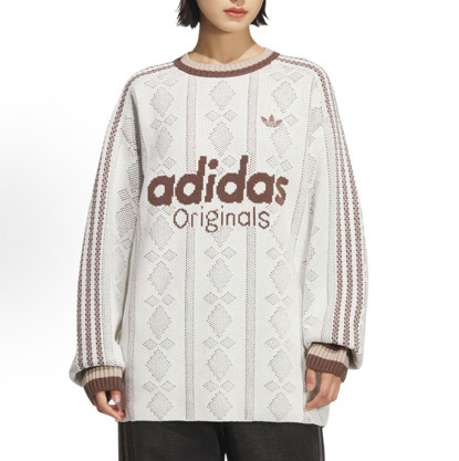 アディダスOriginals U SWEATER セーター Off White
