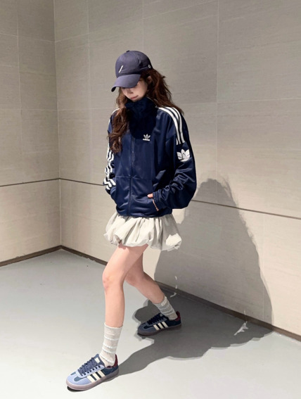 アディダスOriginals Track Top  トラックジャケット