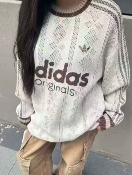 アディダスOriginals U SWEATER セーター Off White