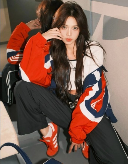 アディダスOriginals Retro Remix Padded Jacket