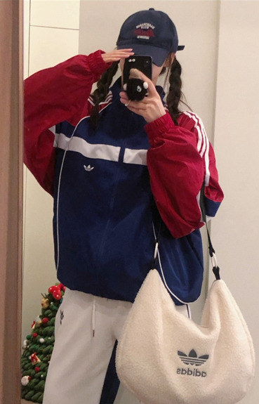 アディダスOriginals Retro Remix Padded Jacket