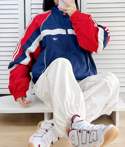 アディダスOriginals Retro Remix Padded Jacket