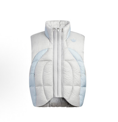 アディダスOriginals × GALI Down Vest リミテッド