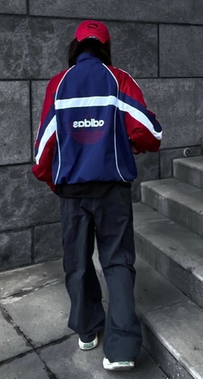 アディダスOriginals Retro Remix Padded Jacket