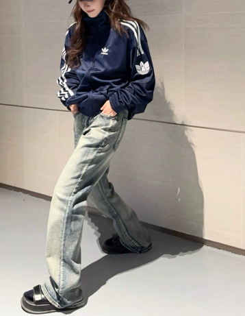 アディダスOriginals Track Top  トラックジャケット