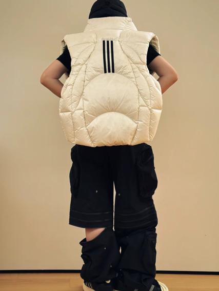 アディダスOriginals × GALI  2in1 パンツリミテッド