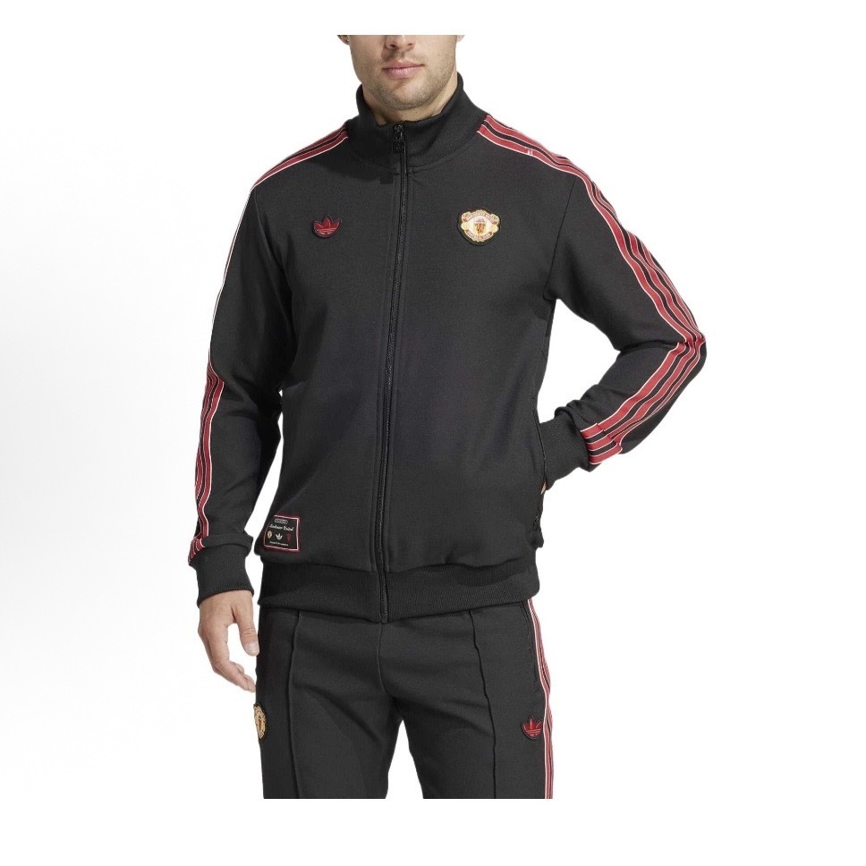 アディダスMANCHESTER UNITED TERRACE トラックトップ