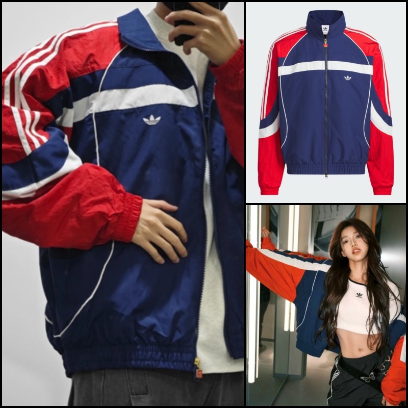 アディダスOriginals Retro Remix Padded Jacket