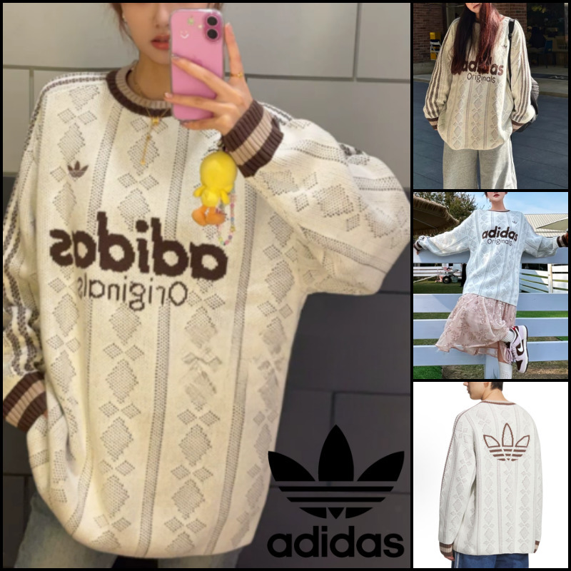 アディダスOriginals U SWEATER セーター Off White
