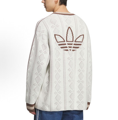 アディダスOriginals U SWEATER セーター Off White
