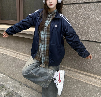 アディダスOriginals Track Top  トラックジャケット