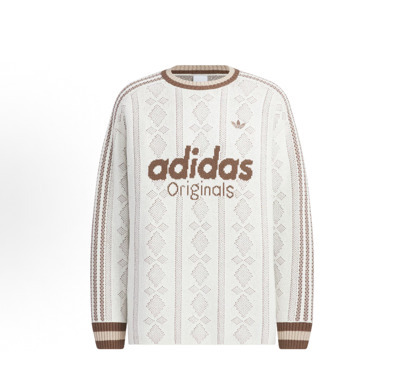アディダスOriginals U SWEATER セーター Off White