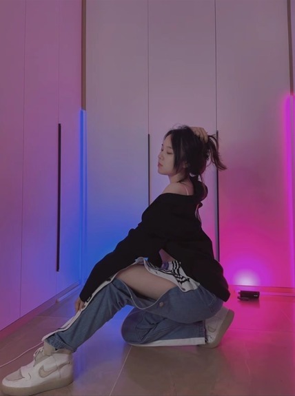 アディダス24FW DENIM Pants ワイドデニムパンツ