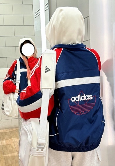 アディダスOriginals Retro Remix Padded Jacket