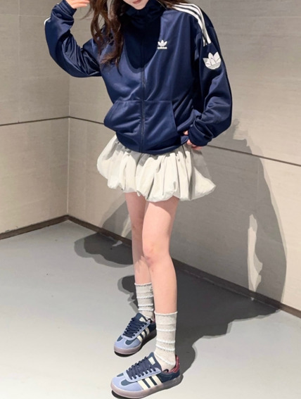 アディダスOriginals Track Top  トラックジャケット
