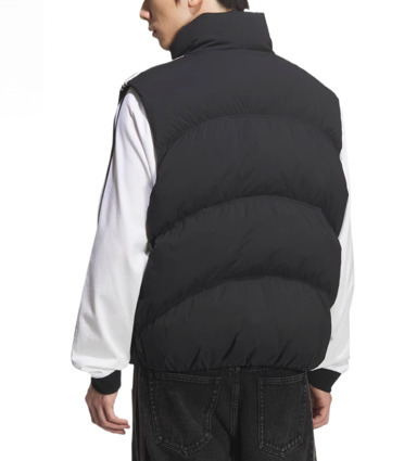 アディダスOriginals ダウンベスト black