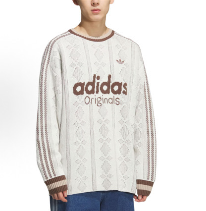 アディダスOriginals U SWEATER セーター Off White
