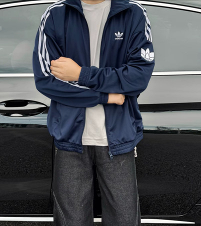 アディダスOriginals Track Top  トラックジャケット