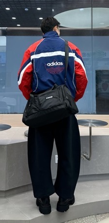 アディダスOriginals Retro Remix Padded Jacket