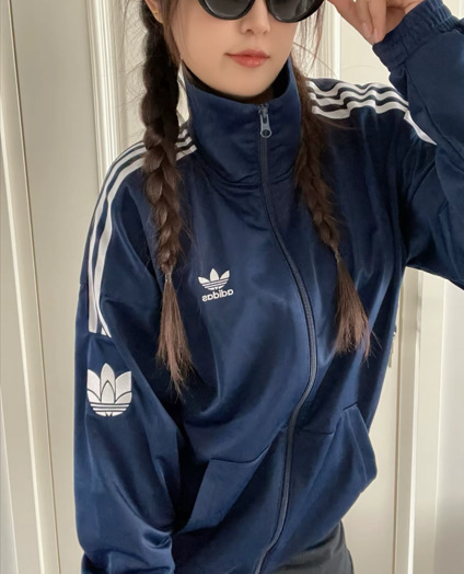 アディダスOriginals Track Top  トラックジャケット