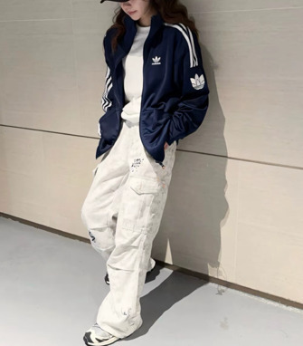 アディダスOriginals Track Top  トラックジャケット