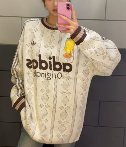 アディダスOriginals U SWEATER セーター Off White