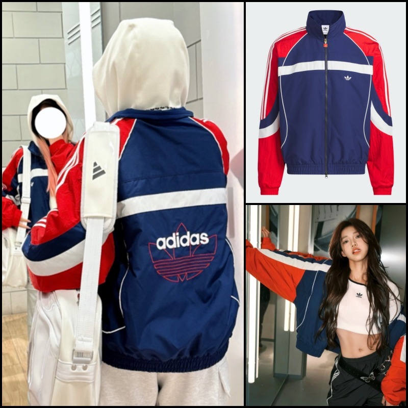 アディダスOriginals Retro Remix Padded Jacket