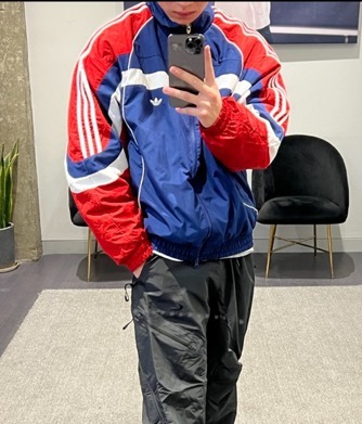 アディダスOriginals Retro Remix Padded Jacket