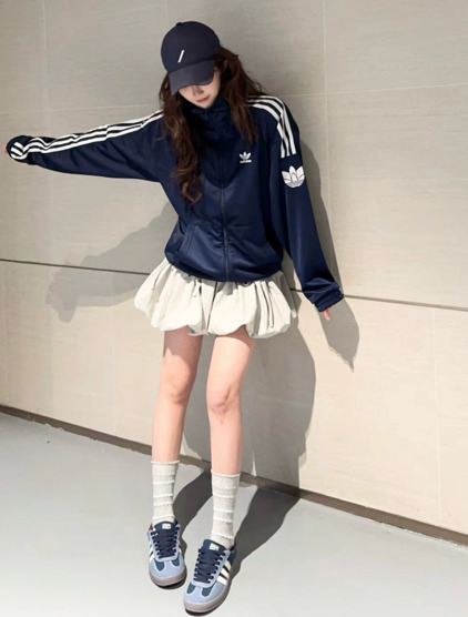 アディダスOriginals Track Top  トラックジャケット