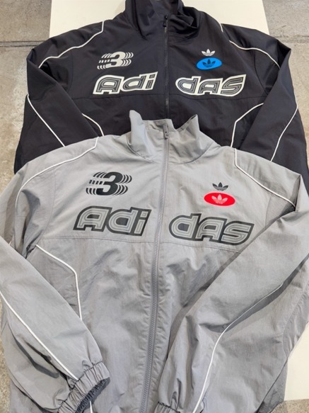 アディダスOriginals レーシングジャケット black